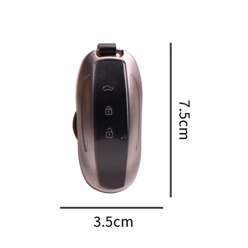 1 Piece Funny Trick Toys For Children Black Electric Shock Car Key Prank Toy Keychain Practical Jokes Kids Gift And Fun Moments