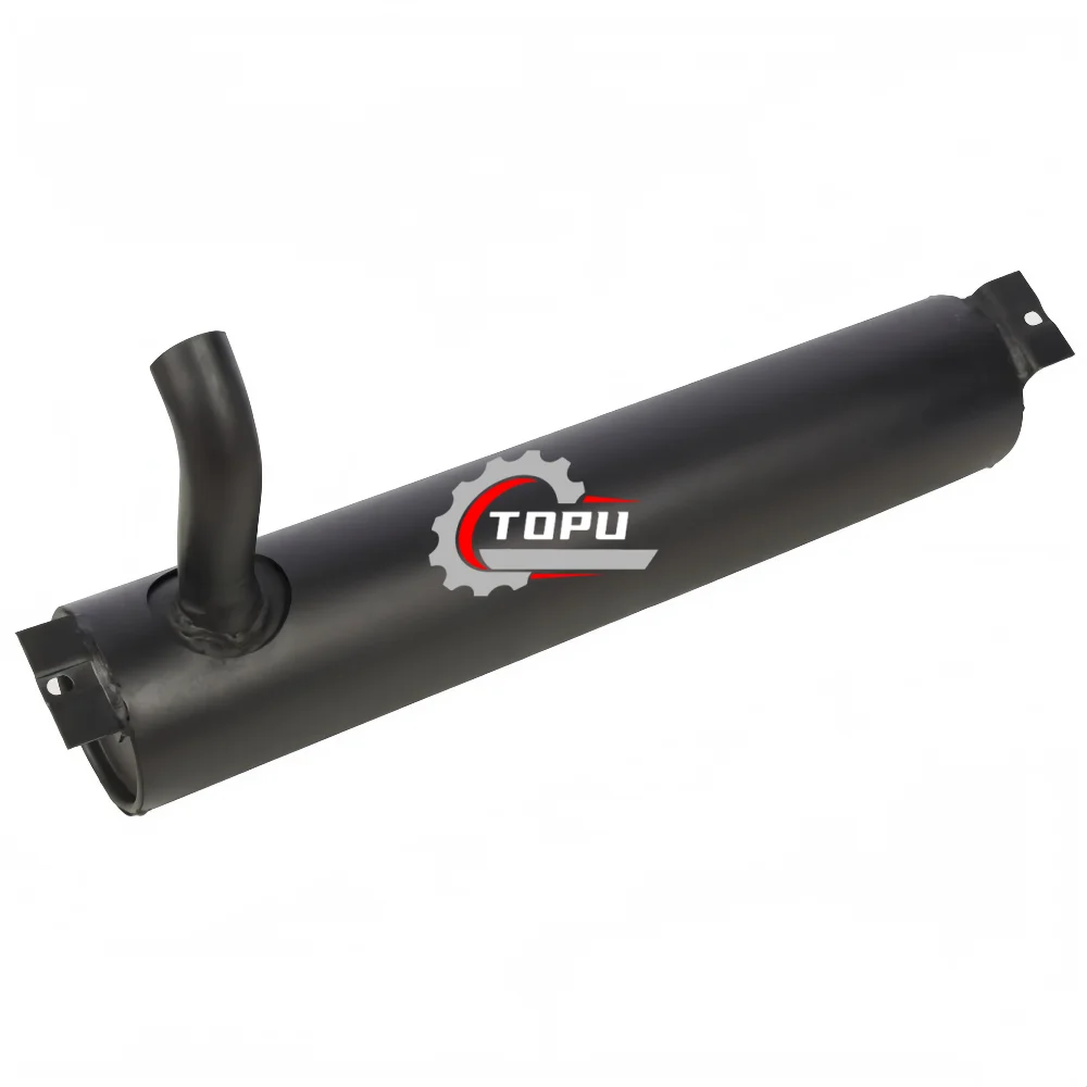 Muffler 7137824 Suitable for Bobcat Loader S130 S150 S175 T140 V2403 Kubota Engine
