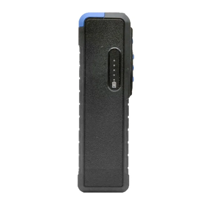 B08B-Fiber Optic Visual Fault Locator Equipped With LED Lighting Function 50Mw Rechargeable Red Light Tester VFL Cable