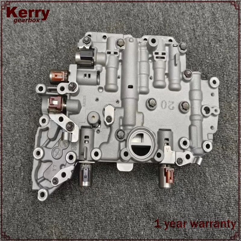 U140 U240 U241 Corpo valvola trasmissione con piccolo solenoide per Camry Solara Highlander Matrix RAV4 ES300 1998-2005