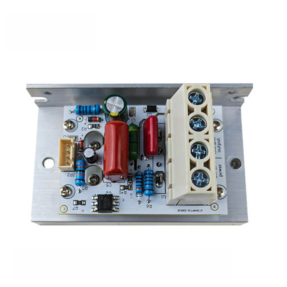 10000W SCR Voltage Regulator for Industrial For Dimming Velocity Temperature Control with Automatic Memory and 57A Terminals