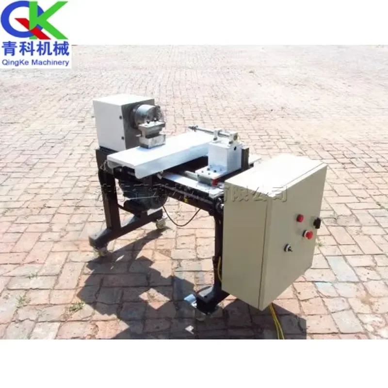 CE Certification Automatic CNC Buddha Bead Machine High Precision Wooden Crafts Carving Machinery
