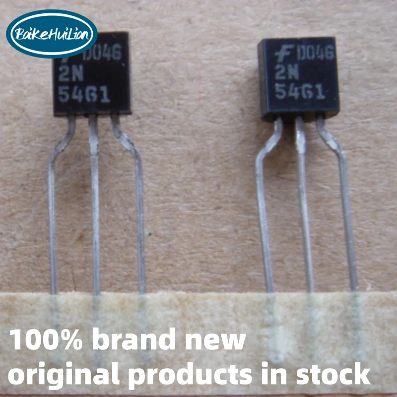 

10pcs/lot 2N5461 5461 TO92 Field Effect Transistor Copper Pin Brand New Original Transistor