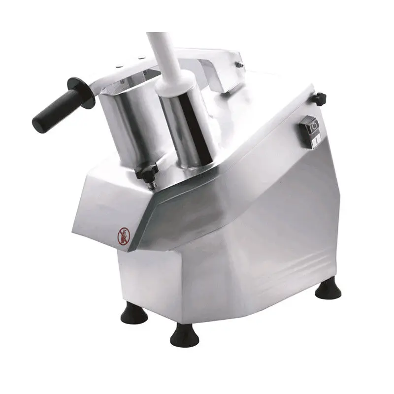 Food Processor Commercial Cucumber Carrot Cutting Machine