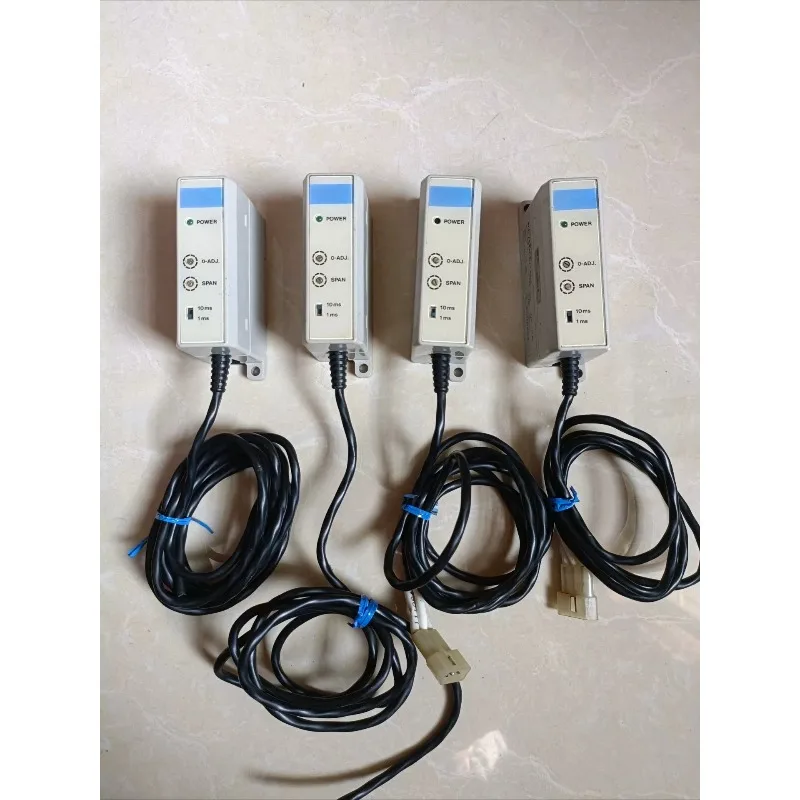 PT-160 Laser Displacement Sensor Used Disassembled Minor Scratches Fully Tested for Industrial Automation Systems