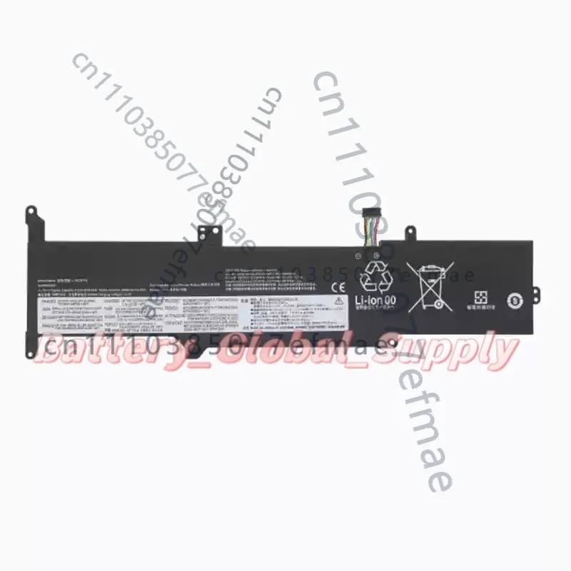 

Аккумулятор для Lenovo Ideapad 3-14/15 L19L3PF5 L19D3PF5 L19C3PF7 11.1v, новый, 1 шт.