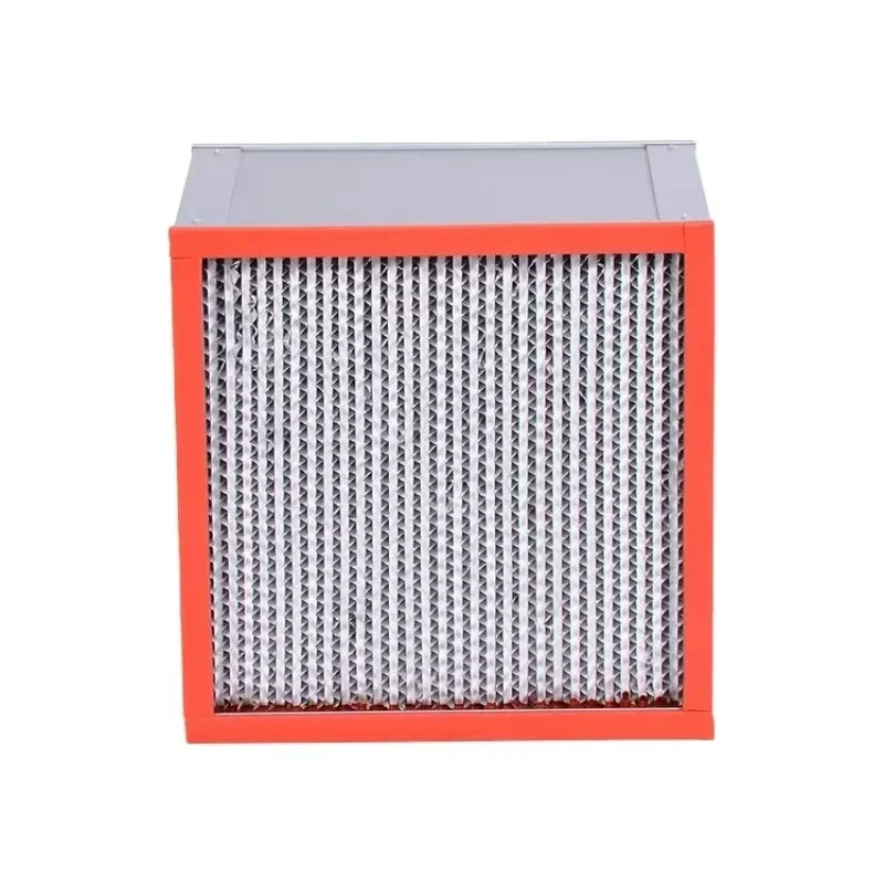 

Wholesale Price High Temperature Hepa Filters H14 Air Purifier with Hepa Filter