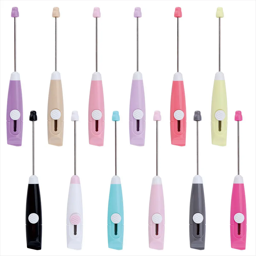 2Pcs Utility Messer Perlen Papier Messer Büro Sicherheit DIY Perlen Messer Brieföffner Tragbare Express Paket Cutter Box Opener