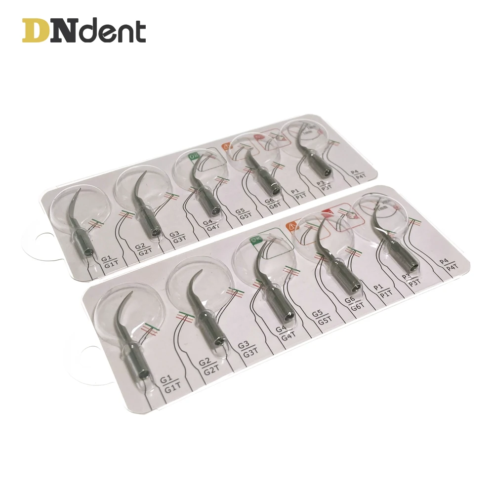 

Стоматологический ультразвуковой скалер, наконечник для удаления зубного камня, периодическая эндодонтия, эндодонтические насадки для удаления перио, подходят для дятла E * S