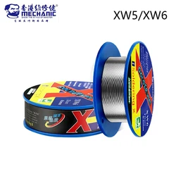 MECHANIC Apple IPX/XS/XR/Xs MAX Queen's Solder Wire 138 Degree Solder Wire Lead-Free Low Temperature Tin Wire