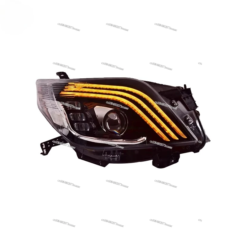 

Фара в сборе, передний фонарь toyota Prado 150 J150 2010, фара 2011 2012 2013, обновленная светодиодная фара для Prado