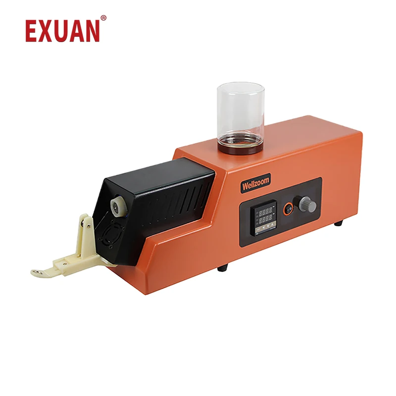 3D Printing Consumables Extruder 1.75mm 3mm 3D Filament Extruder Machine Desktop Filament Extruder Adjustable Speed