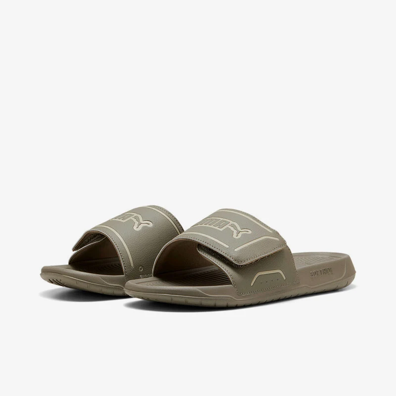 Puma منتج أصلي Royalcat Comfort 2 صندل بخطاف وحلقة للرجال والنساء 400338-05