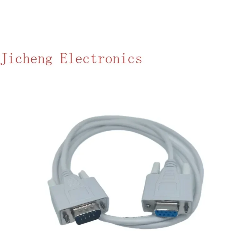 

10PCS RS232 9-pin serial extension cable, for hole, male to female COM cable DB9cable 1.5meters 3meters