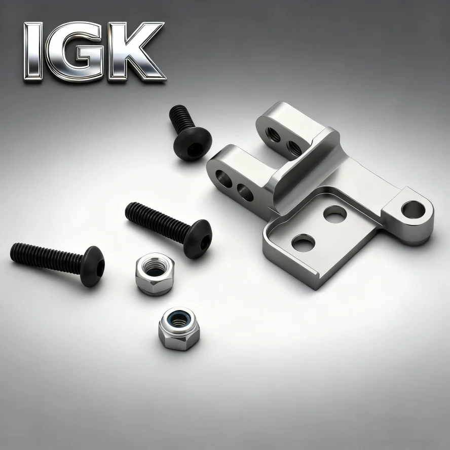 CNC Machined 7075 Aluminum Panhard Mounting Bracket for Traxxas TRX4 TRX6 1/10 Scale Crawler Parts