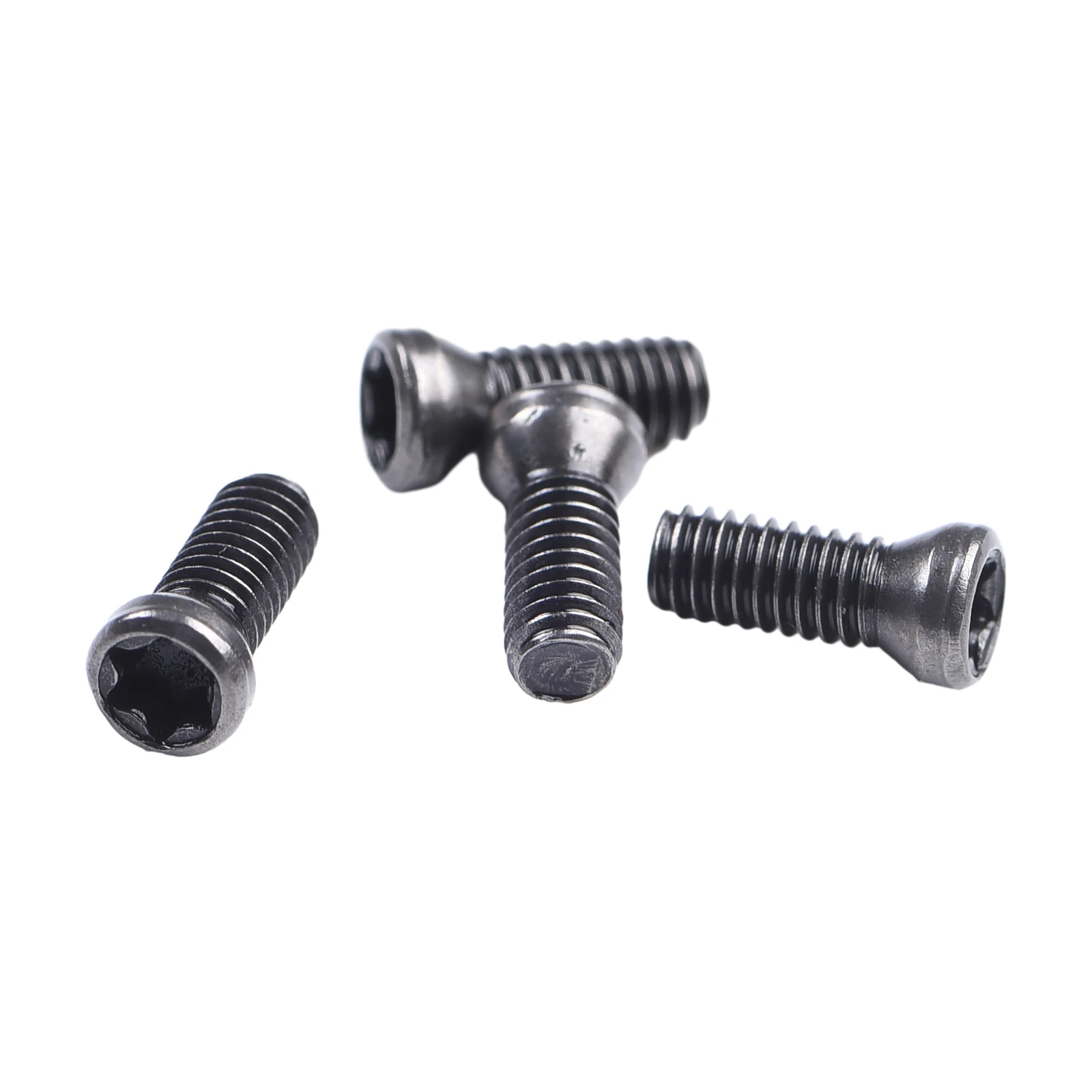 10pc Torx Screws Sets For Replaces Carbide Insert CNC Lathe Tools M2.5 X 7mm/M2.5 X 6 /M3.5 X 10mm/M3.5 X 12mm/x 10mm Screw Part