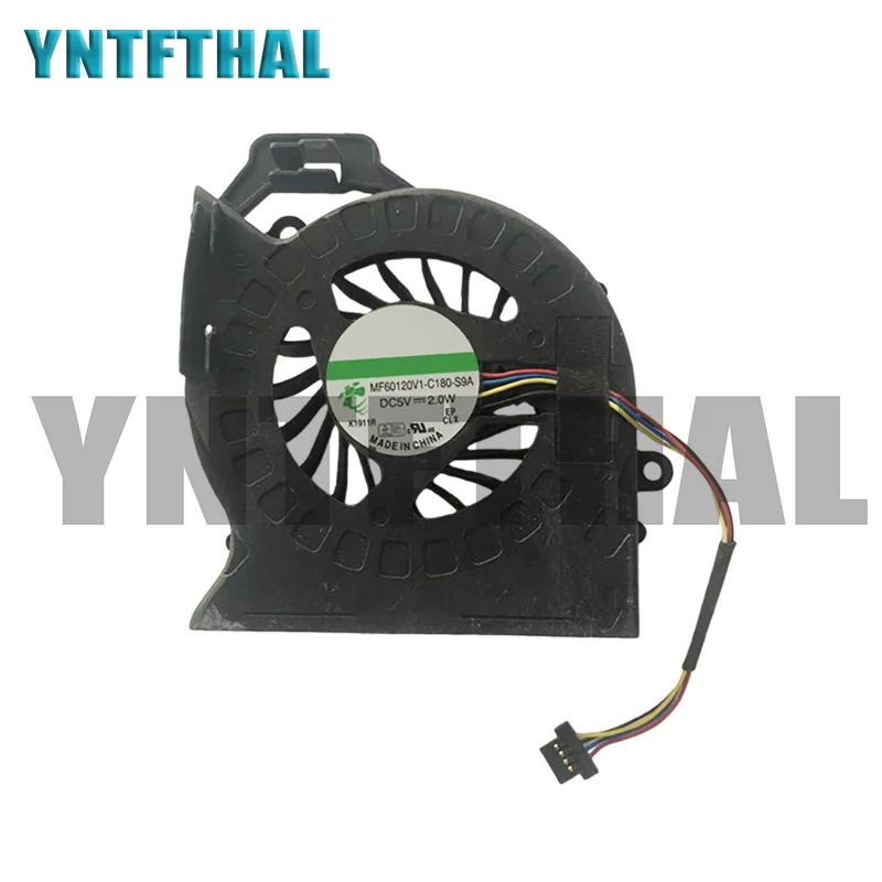 

MF60120V1-C180-S9A MF60120V1-C181-S9A For DV6 DV6-6000 DV7 DV7-6000 Used Laptop CPU Cooling Fan Pulled