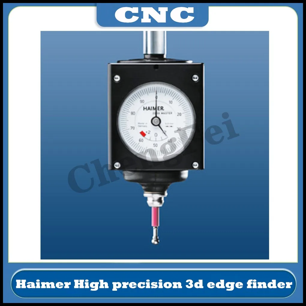 Imagem -06 - Cnc Alemanha Haimer Universal 3d Edge Finder Center Finder Fresa Universal Ferramenta de Detecção 3d Configuração Instrumen 80.960.00