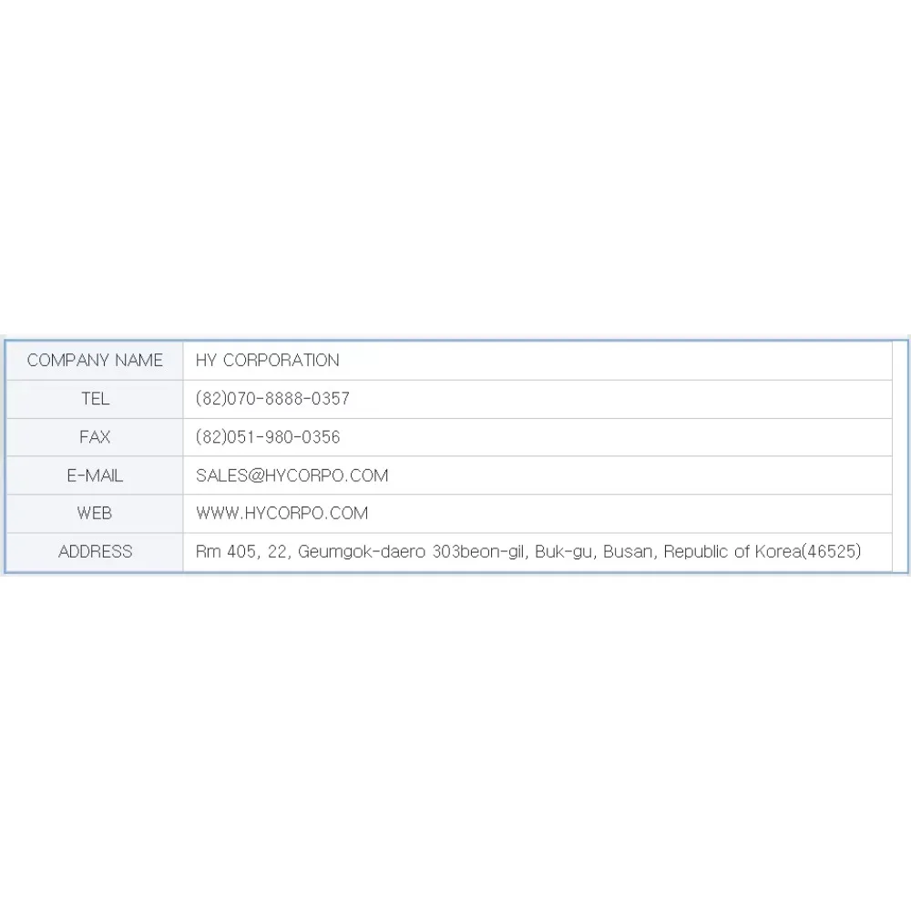 KEON YOUNG MACHINERY CYLINDER KHA-CB100C140B700BA-G MADE IN KOREA