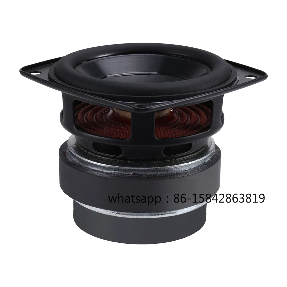 New 2.75 Inch Portable Full Range Speaker 4 Ohm 20W HiFi Speaker Music Sound Bluetooth Loudspeaker for JBL Xtreme 2