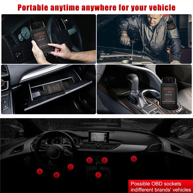 A09E-Drive Box EDC1…