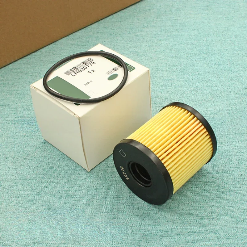 

10pcs LR030778 OIL FILTER FOR LAND ROVER FREELANDER LR2 RANGE ROVER EVOQUE DISCOVERY SPORT LR001247 1373069