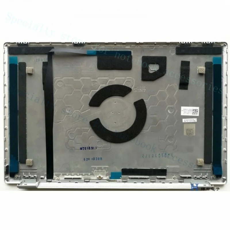 

A +++ Новый ЖК-задняя крышка, верхний чехол для ноутбука Dell Inspiron 7490 0Y68N6 Y68N6