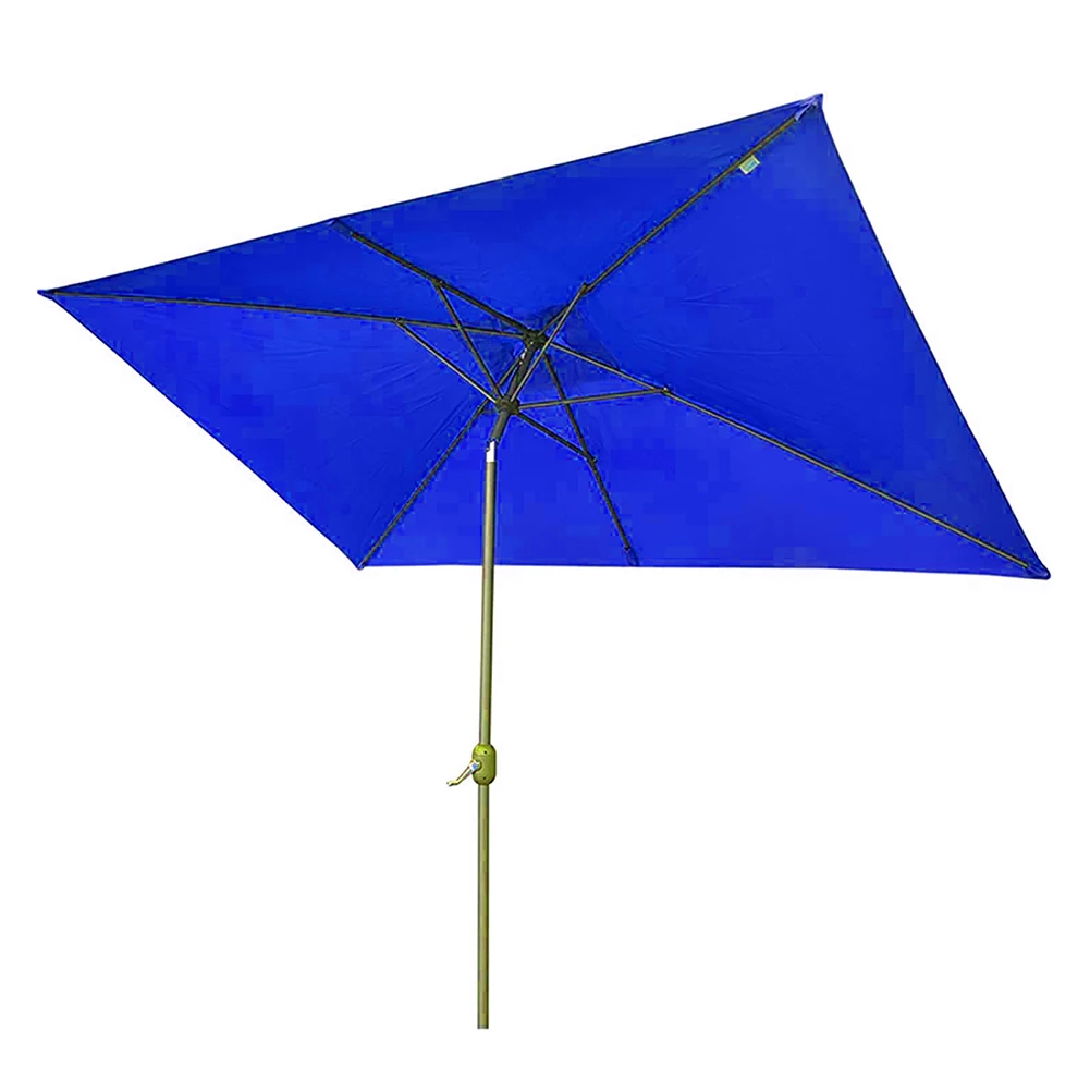 Pokrowiec na parasol ogrodowy, duży parasol, parasol plażowy, osłona przeciwsłoneczna, pokrowiec zamienny, ochrona przed słońcem, bez ramy.