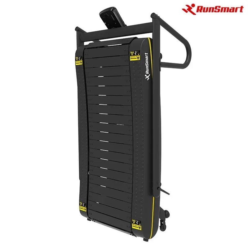 جهاز سير منحني للاستخدام المنزلي للبيع جهاز سير محمول وصل حديثًا آلة جري قابلة للطي للمشي مشاية احترافية #5