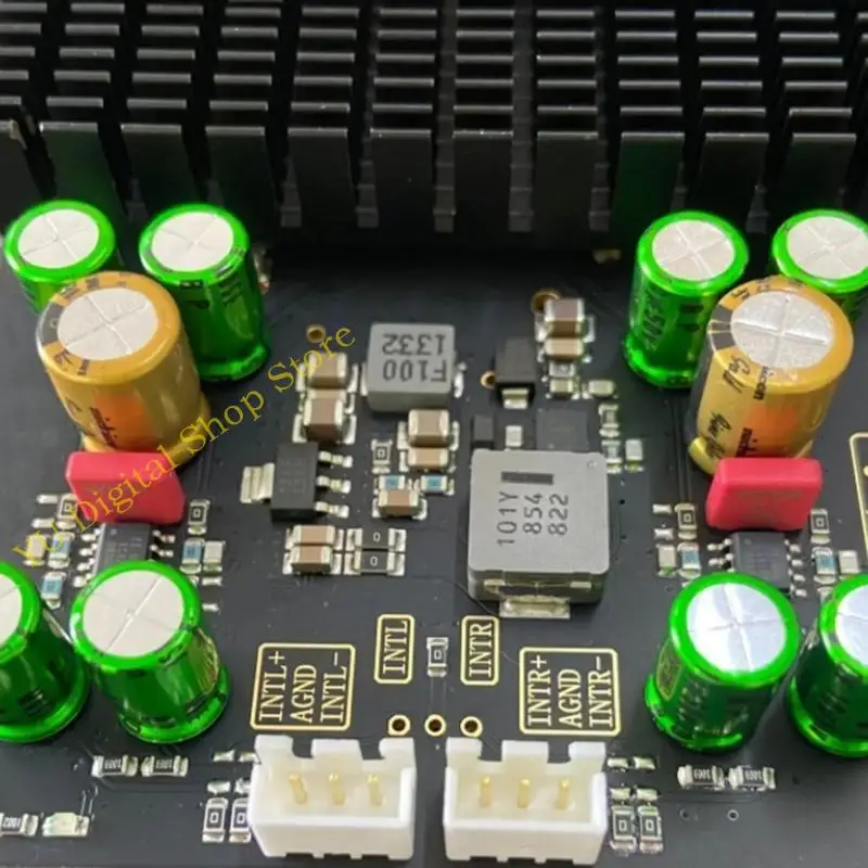 

96BA DC23V-32V TPA3251 Усилители платы цифровой платы AMP 175W+175W класс D Class D