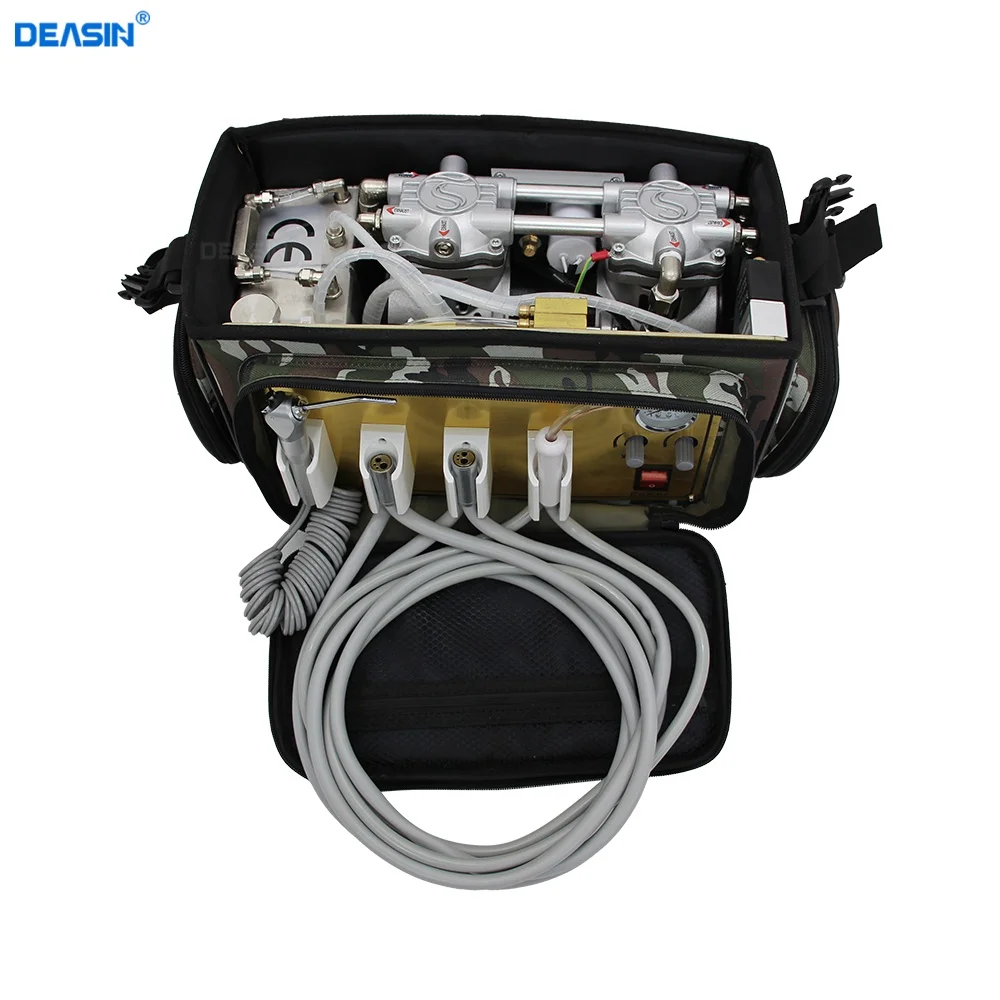Deasin 410W Dental portable unit