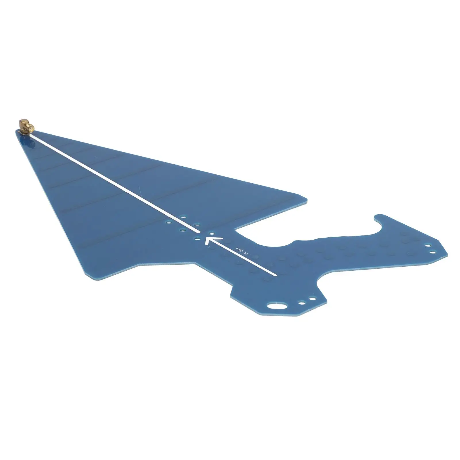 هوائي PCB متعدد الاتجاهات 0.6 إلى 10 جيجا هرتز سهل التركيب هوائي العثور على الاتجاه لتحليل الطيف بتصميم بسيط #3