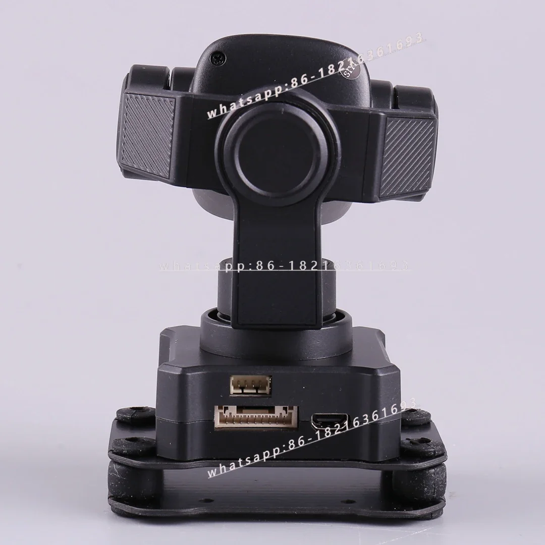 1PCS A8mini 4K PTZ Camera Drone Pod Load AI Follow 6x Zoom Night Vision