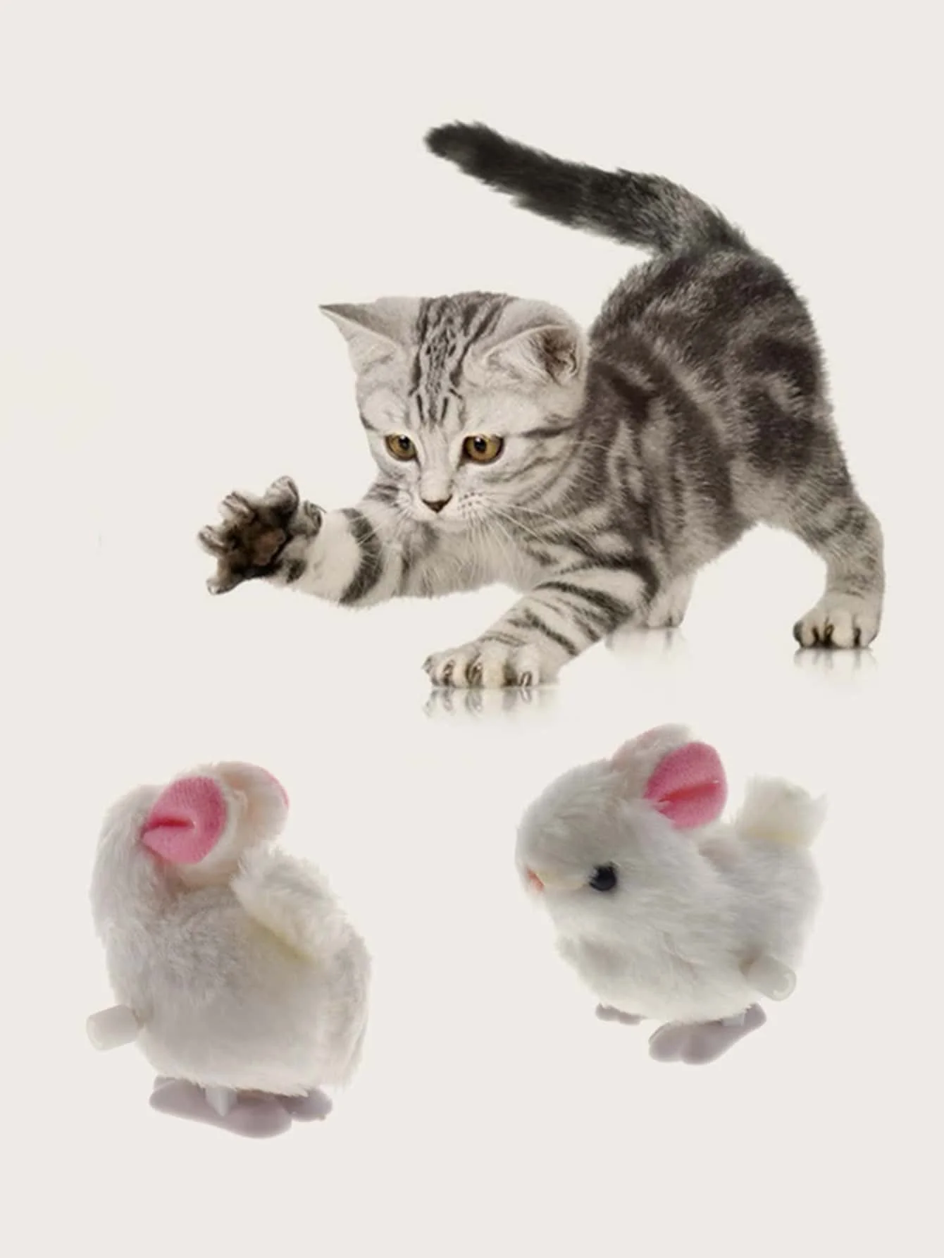 1pc Katzen spielzeug mit Frühling Plüsch Katzen spielzeug für Kätzchen Zähne Schleifen Daumen Kissen Kauen Spielzeug Krallen Daumen Biss Haustier Zubehör ﻿