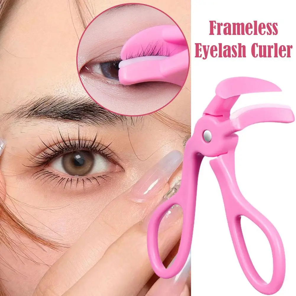 Wide Angle Eyelash Curler Cosmetic Makeup Tools Clip Lash Lash Multicolor Lift Curling Woman Beauty Eyelashes Tool A5U6