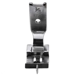 23069 Presser Foot For SINGER Industrial Sewing Machine Size 1/4 3/16 212-112K