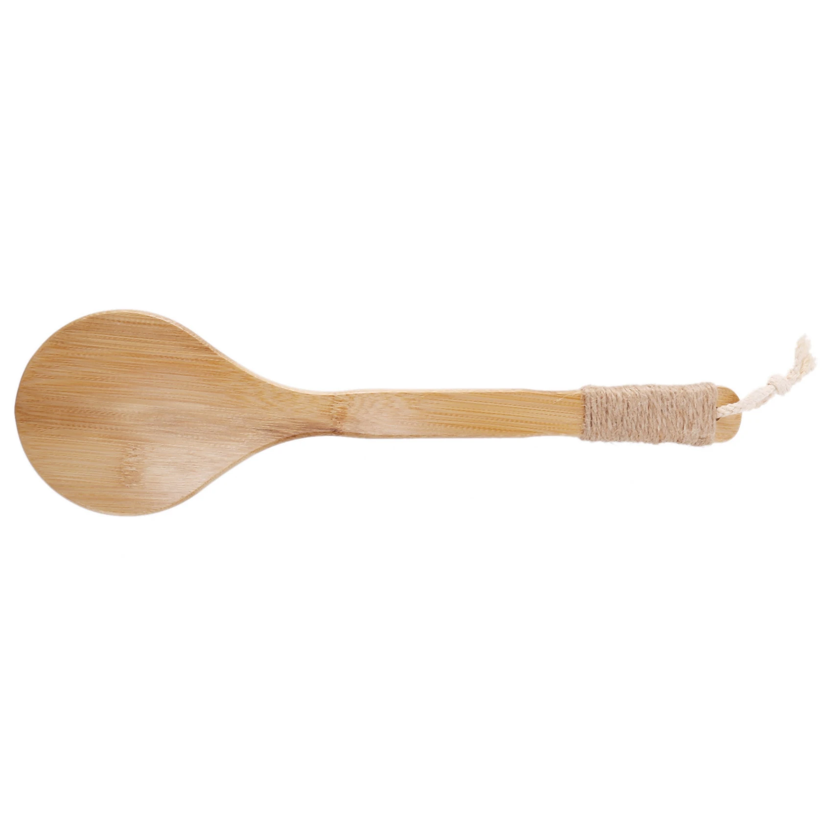 Dry Skin Body Brush Bath Exfoliating Brush Natural Bristles Back Scrubber with Long Wooden Handle for Shower, Remove Dead Skin,