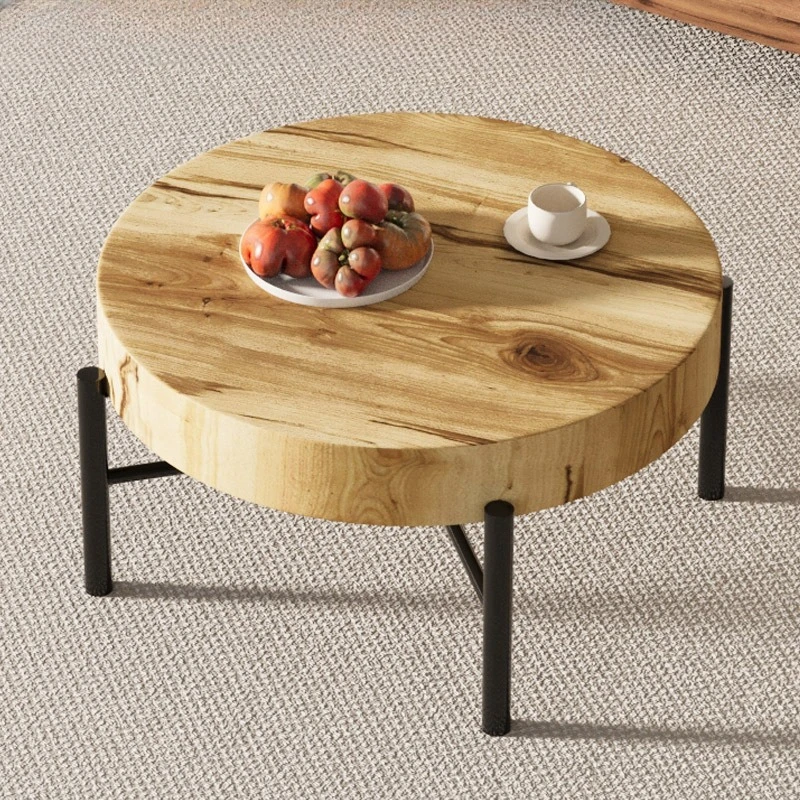 작은 커피 테이블 거실, 소파 앞 발코니, 침실 침대 옆 테이블, 중세 복고풍 코너 테이블, 낮은 테이블