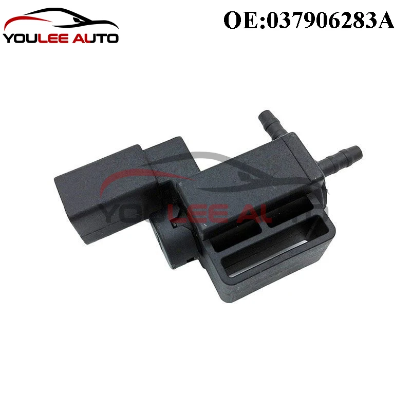 037906283A Turbo Boost Pressure Solenoid Valve For VW GOLF JETTA AUDI A4 SEAT IBIZA SKODA OCTAVIA Auto Parts