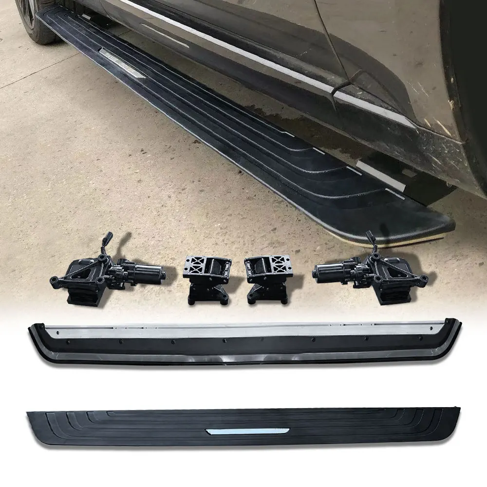 High Quality Aluminum Alloy  automatic Running Boards Side Step For Land Range Rover Vogue 2023