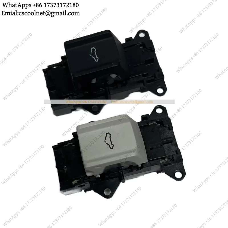 JS01 Car Sunroof Roller Shutter Switch Button For VW Golf 7 MK7 Passat B8 Polo Jetta Tiguan MK2 Touran T-Roc Skoda Superb