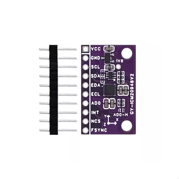 ICM20948V2 9DOF 9-axis sensor acceleration magnetic field module replaces MPU-9250 9150