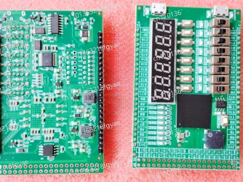

Spot pocket plate Cyclone IV EP4CE10 EP4CE10FC8N development board onboard downloader