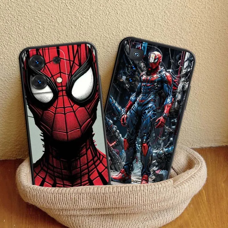 Рисунок 3 - Человек-паук Marvel Comics для