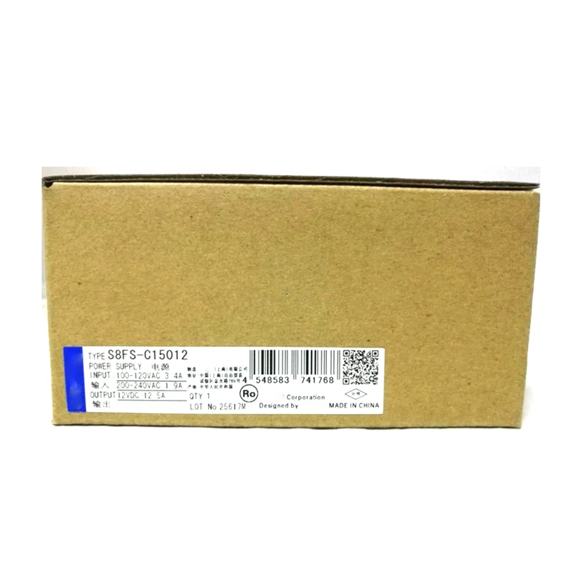 1-個の新しい-s8fs-c15012-スイッチング電源