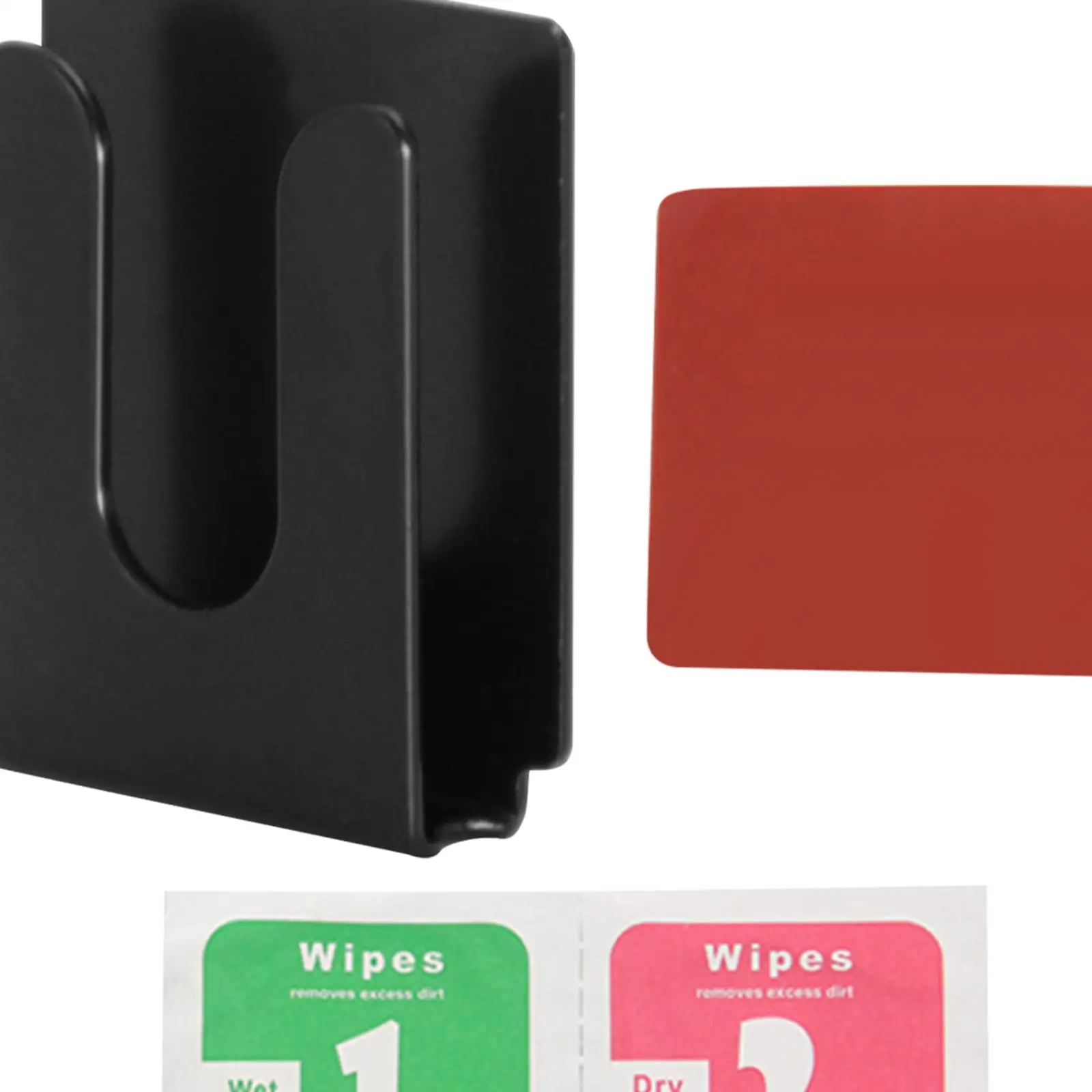 Air Vent Car Microphone Holder Convenient Auto Car Microphone Holder Bracket for