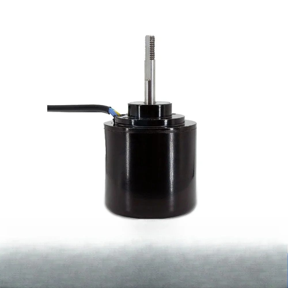 

Underwater robot waterproof brushless motor, swimming pool cleaning motor, underwater feeder motor