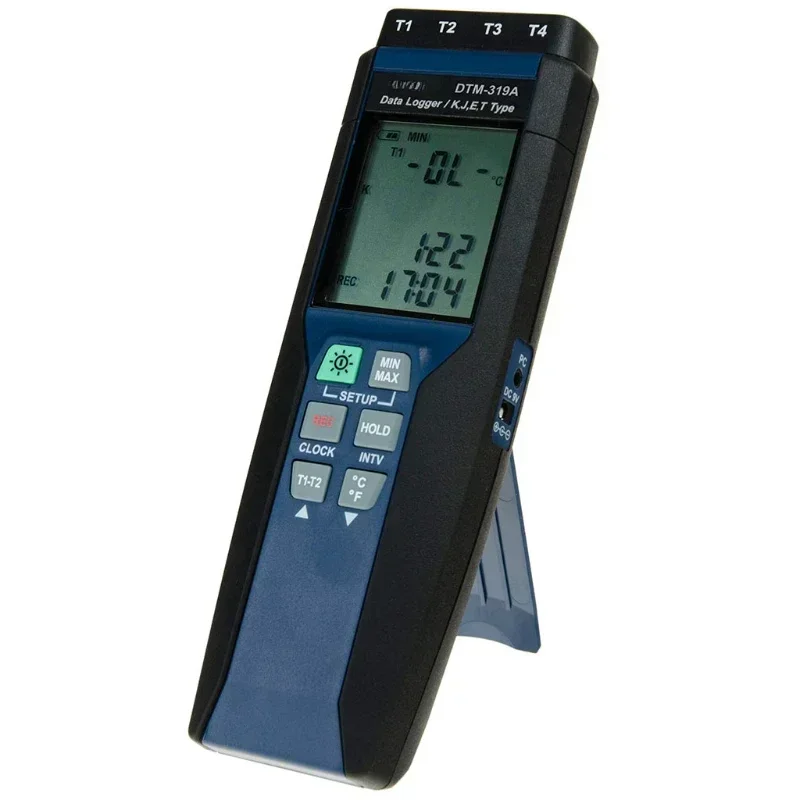 DTM-319A 4-Channel …