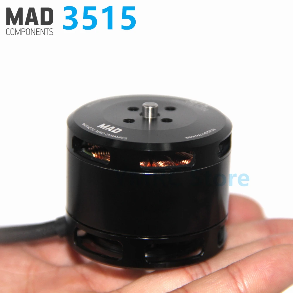 

MAD 3515 KV400 KV650 IPE Brushless Motor For RC UAV Drone Multirotor Quadcopter Hexcopter Octcopter With EZO Bearing