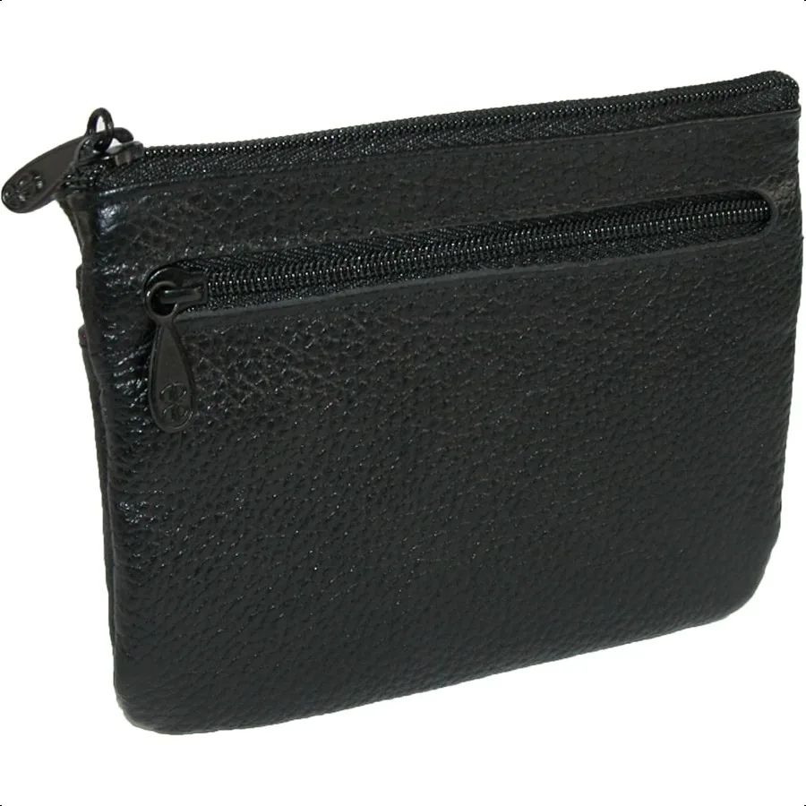 

Buxton Large ID Coin Card Case Wallet